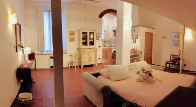 Студия Il Loft di Cinzia&Andrea Family home in HeartOfArt