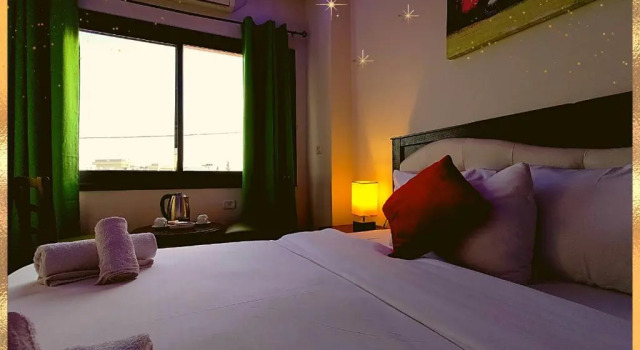 Люкс Assaraya Hotel