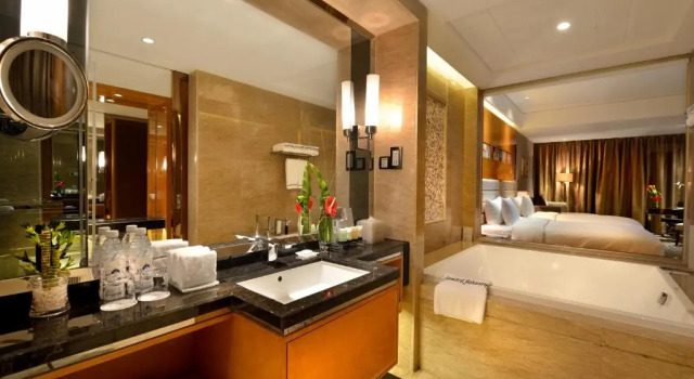 Двухместный номер Hollywood Howard Johnson Hi - Tech Plaza Chengdu