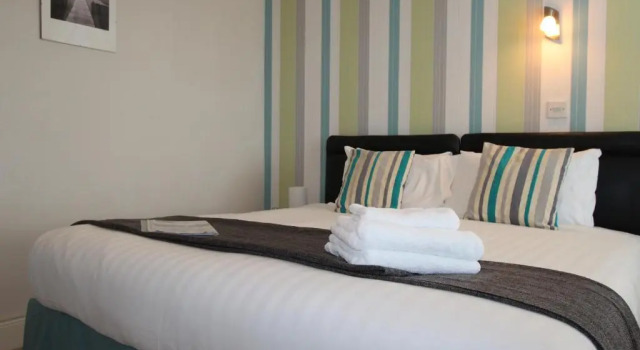 Двухместный номер Standard Taunton House