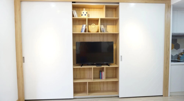 Студия Luxury Studio Apartment near Airport
