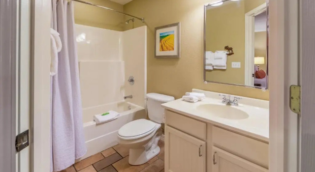 Двухместная вилла с 2 комнатами Holiday Inn Club Vacations Fox River Resort