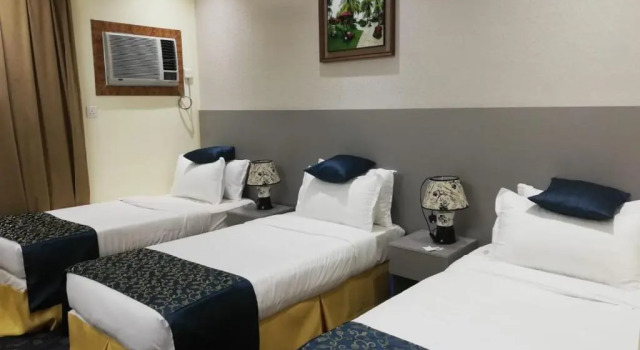 Asfar Al-Waha, Reserva ahora Hotel La Meca Mecca