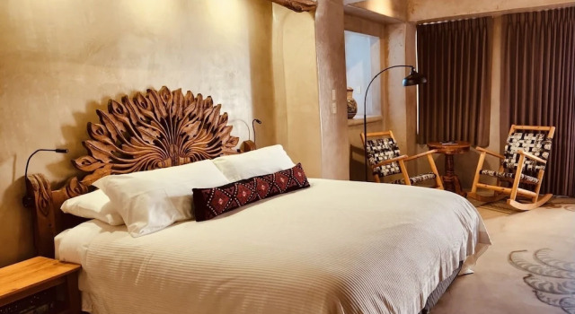 Люкс Deluxe Alegria Suites Centro Historico