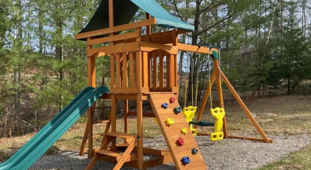 Коттедж с 4 комнатами Dream vacation cottage for all seasons 4 bdr/2bath