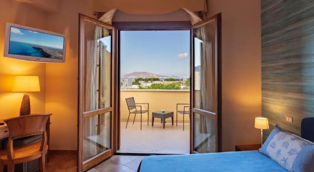 Номер Superior FAVIGNANA HOTEL Concept Holiday