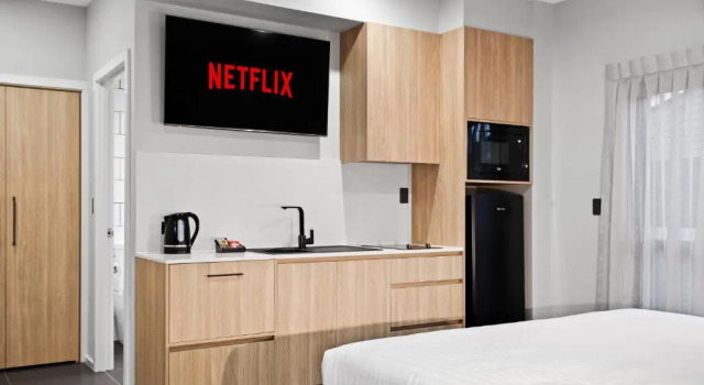 Номер Standard AVENUE MOTEL APARTMENTS