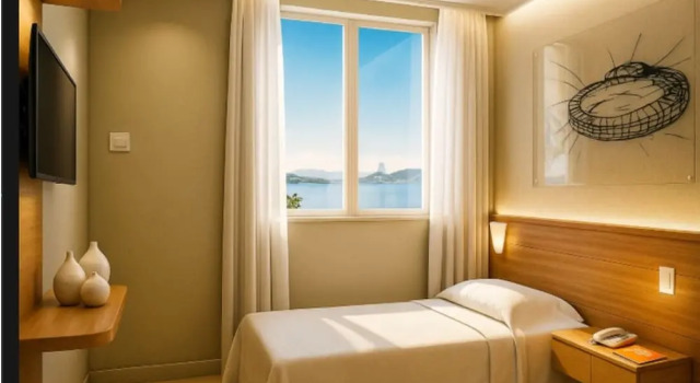 Номер Standard Hotel Caracas Rio