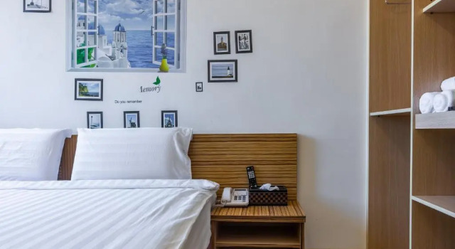 Двухместный номер Standard Starry Home