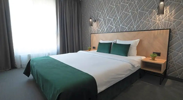Номер Deluxe Vitosha Park Hotel
