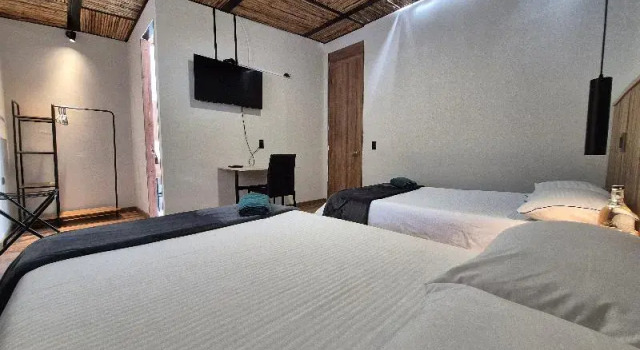 Двухместный номер Standard Pepes House Usaquén Bogotá - Small Hotel
