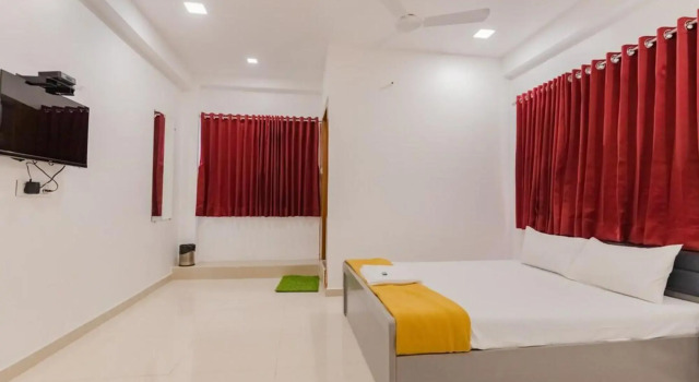 Hotel Nest, Rezervovat Hotel Hotely v Gujarat s parkováním, Parkování
