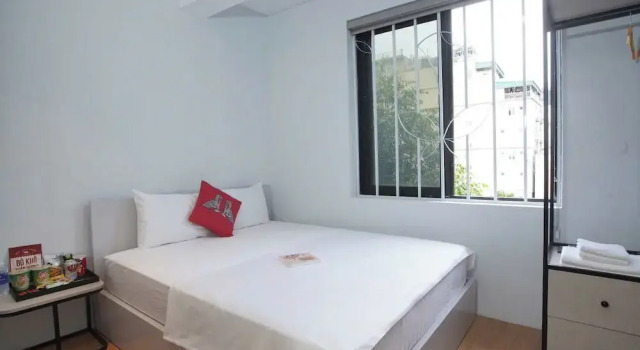 Двухместный семейный номер Standard Eco Nest Hotel