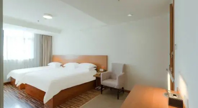 Люкс Superior Jinjiang Inn Style (Taiyuan South Inner Ring Financial University North Campus)