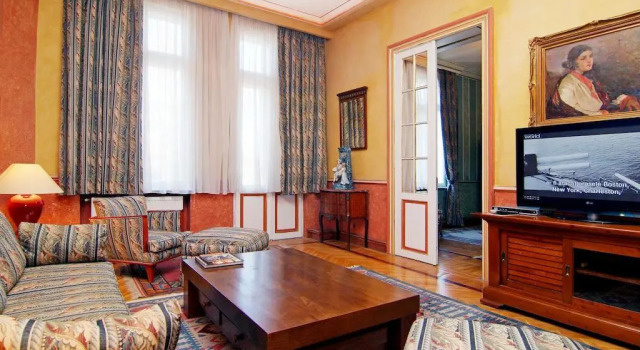 Danube Apartments
