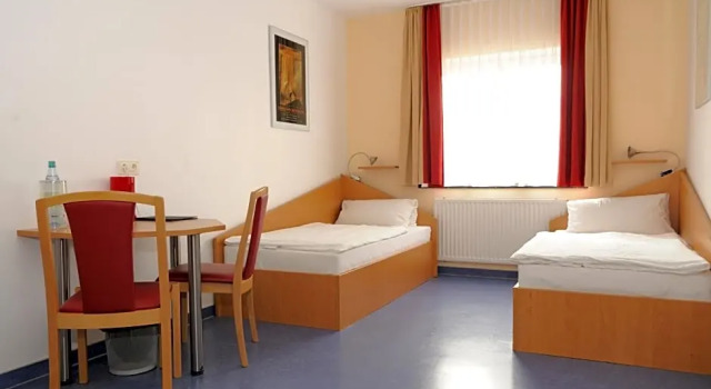 Номер Standard Sporthotel Borussia Düsseldorf