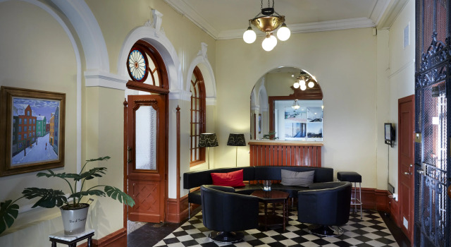 First Hotel City Eskilstuna