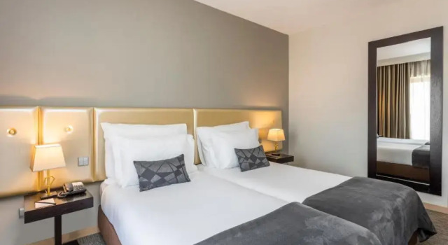 Трёхместный номер Superior Czar Lisbon Hotel