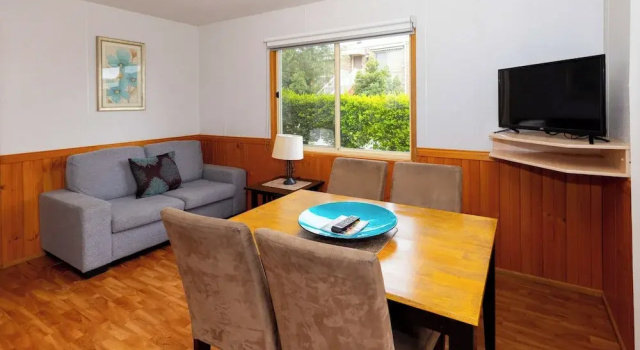Номер Standard c 1 комнатой с балконом Airport Tourist Village Melbourne