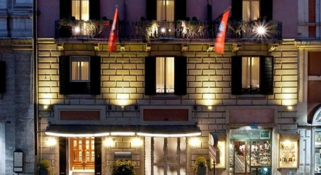 Номер Superior Hotel Mascagni