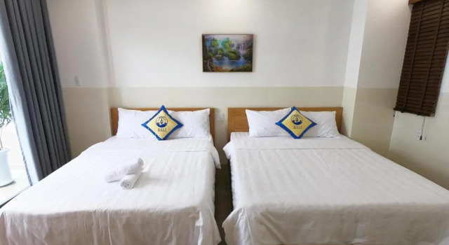 Номер Standard BaLi Motel Vung Tau