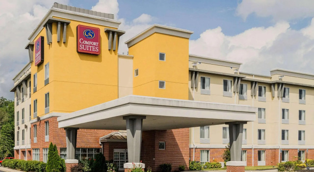 Номер Standard Comfort Suites Seaford