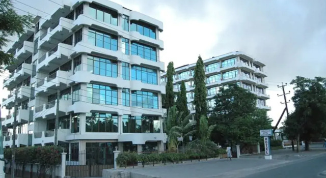 Landmark Ubungo Hotel