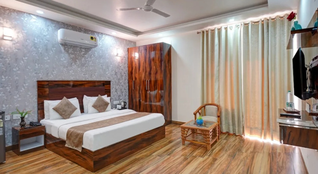 Hotel Golden Place 371 Sector 38