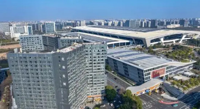 Jinjiang Hotel ( Hangzhou East Station West Square )