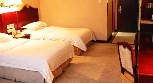 Shanhaitian Hotel, Buchen Sie Hotel Yangquan Shanxi