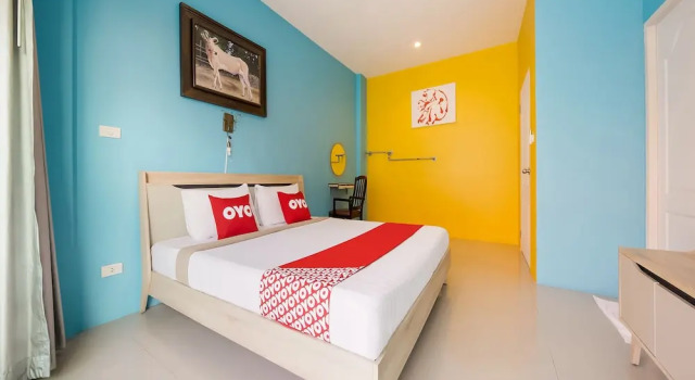 Номер Deluxe The Space Huahin