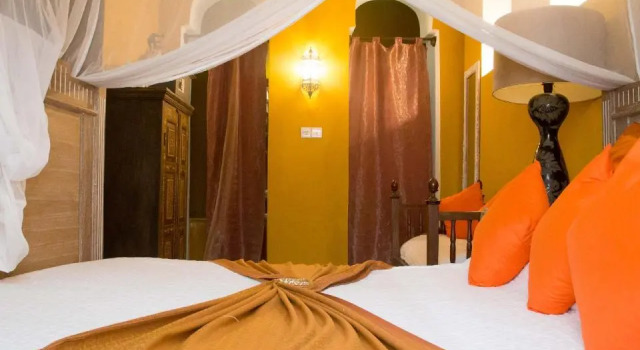 Двухместный номер Standard Kholle House