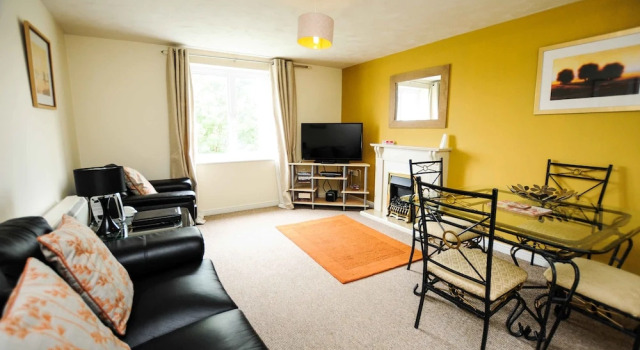 Апартаменты Standard Orchard Gate Apartments from Your Stay Bristol