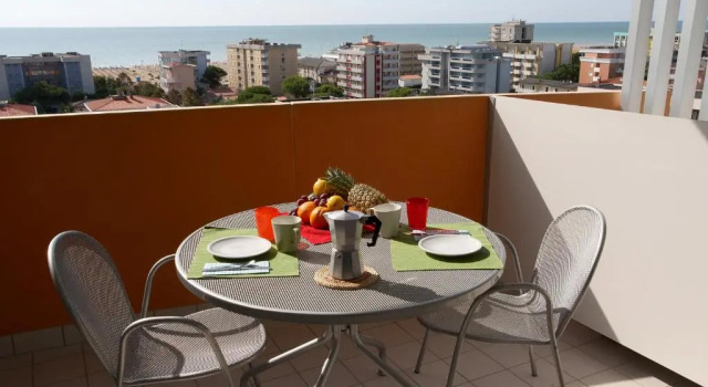 Апартаменты Residence Torre di Noe