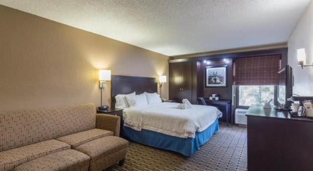 Номер Standard Spark by Hilton Tampa Brandon