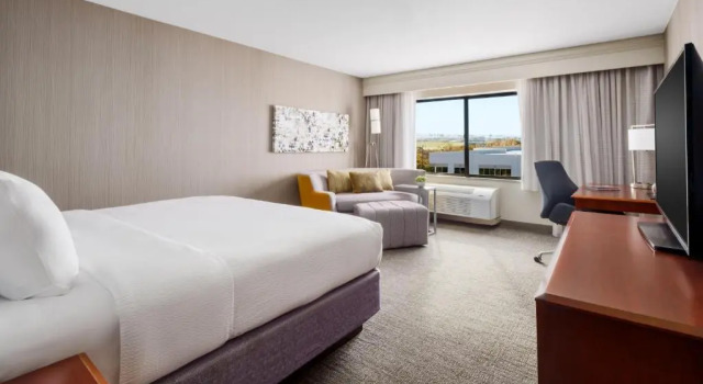 Номер Standard Courtyard by Marriott Roseville