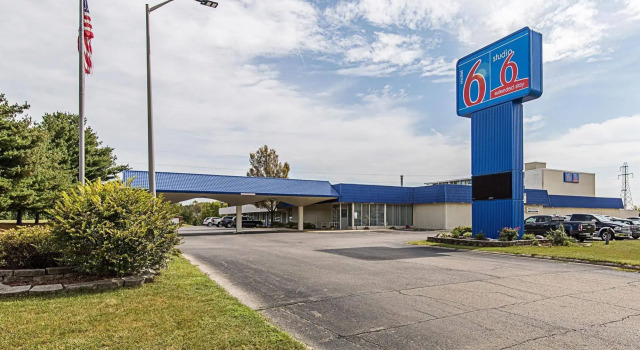 Motel 6 Pekin, IL, 预订 迷你酒店 Pekin Heights 伊利诺伊州