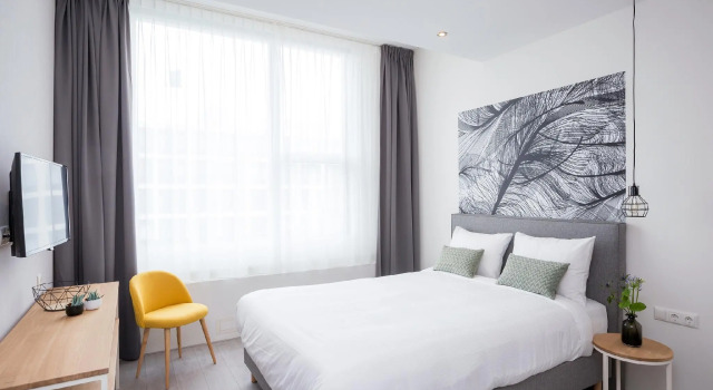 Двухместный номер Standard Hotel2Stay