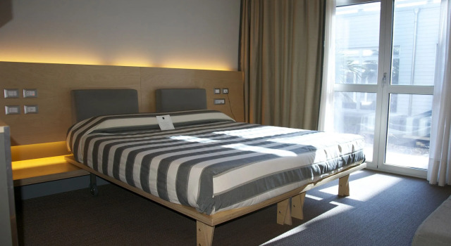 Terme Beach Resort, Забронировать Курортный отель СПА-отели Равенны, SPA-услуги