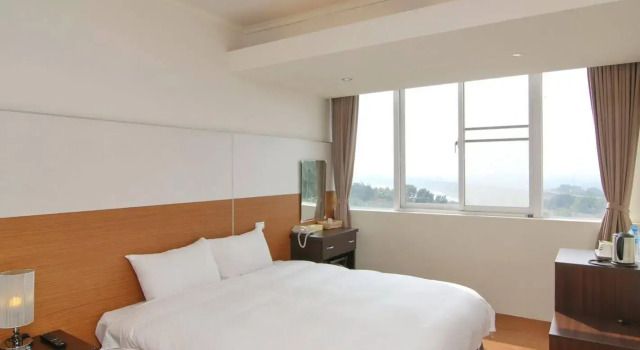 Wusanto Huching Resort Hotel, Prenota Resort Hotel a Tainan Area con piscina, Piscina