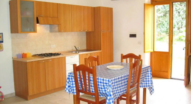 Апартаменты c 1 комнатой Agriturismo Torre Del Golfo