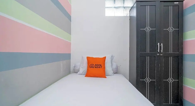 KoolKost Syariah @ Jl Kelapa Dua Raya Tangerang (Minimum Stay 6 Nights)