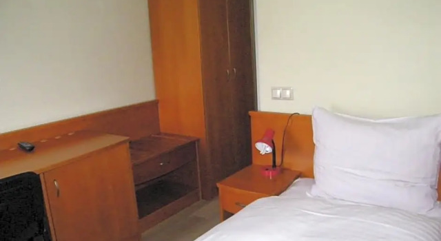 Номер Economy Hotel Restauracja Tawerna Gliwice - duży parking gratis