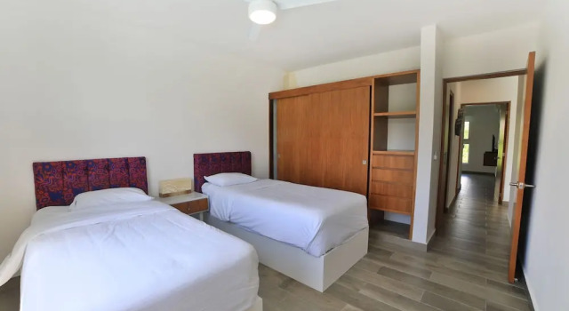 IK Zama 05, Prenota Appartamento Hotel a Tulum con parcheggio, Parcheggio
