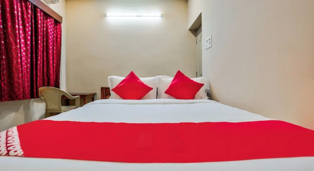 Двухместный номер Economy OYO 29878 Sri Abirami Inn