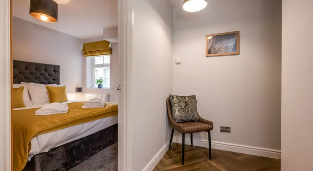 Апартаменты Standard Central Belfast Apartments: Alfred Street
