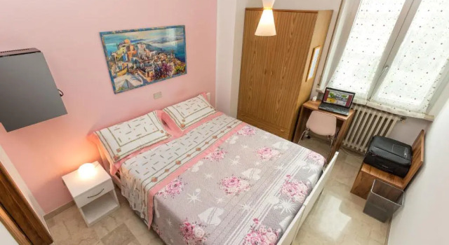 B&B Mazzini, Book Bed and Breakfast Hotels in Abruzzo with Parking, Parking