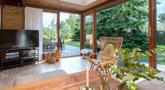 Bright Cottage with Garden Terrace-By Traum, Prenota Casa vacanze Ville a Falster, Villa