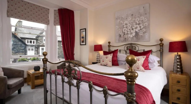Двухместный номер Superior Melrose Guesthouse