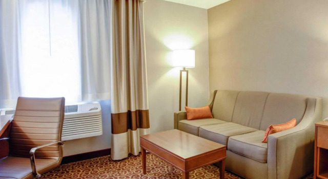Номер Standard Comfort Inn Bangor North